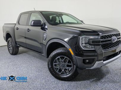 Used 2025 Ford Ranger XLT w/ FX4 Off-Road Package