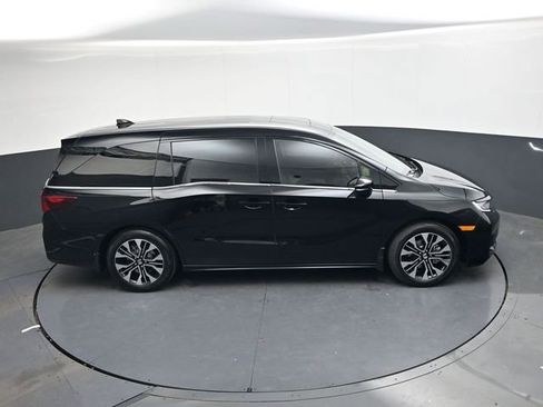 New 2026 Honda Odyssey Elite image 25