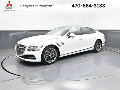 Used 2021 Genesis G80 3.5T