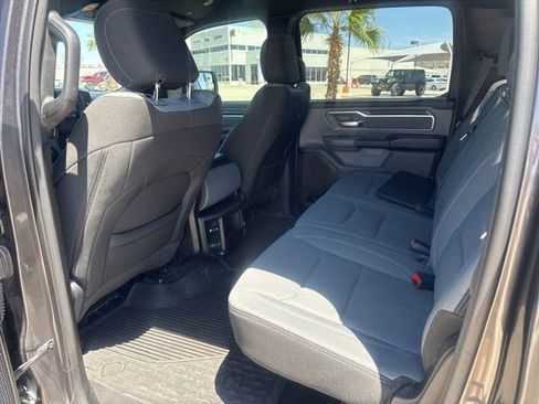 Certified 2022 RAM 1500 Big Horn RWD image 9