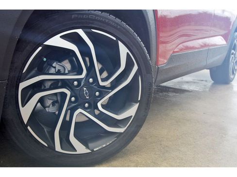 Used 2026 Chevrolet TrailBlazer RS w/ Convenience Package FWD image 29