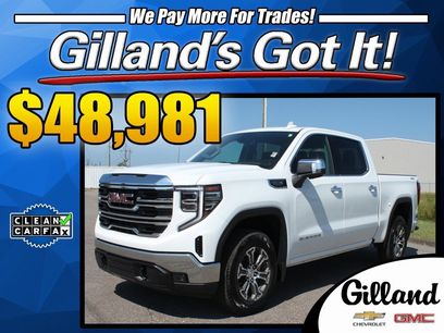 Used 2025 GMC Sierra 1500 SLT