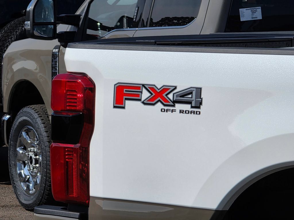 New 2026 Ford F350 King Ranch AWD/4WD image 30