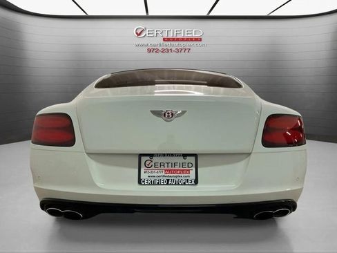 Used 2015 Bentley Continental GT V8 S image 89