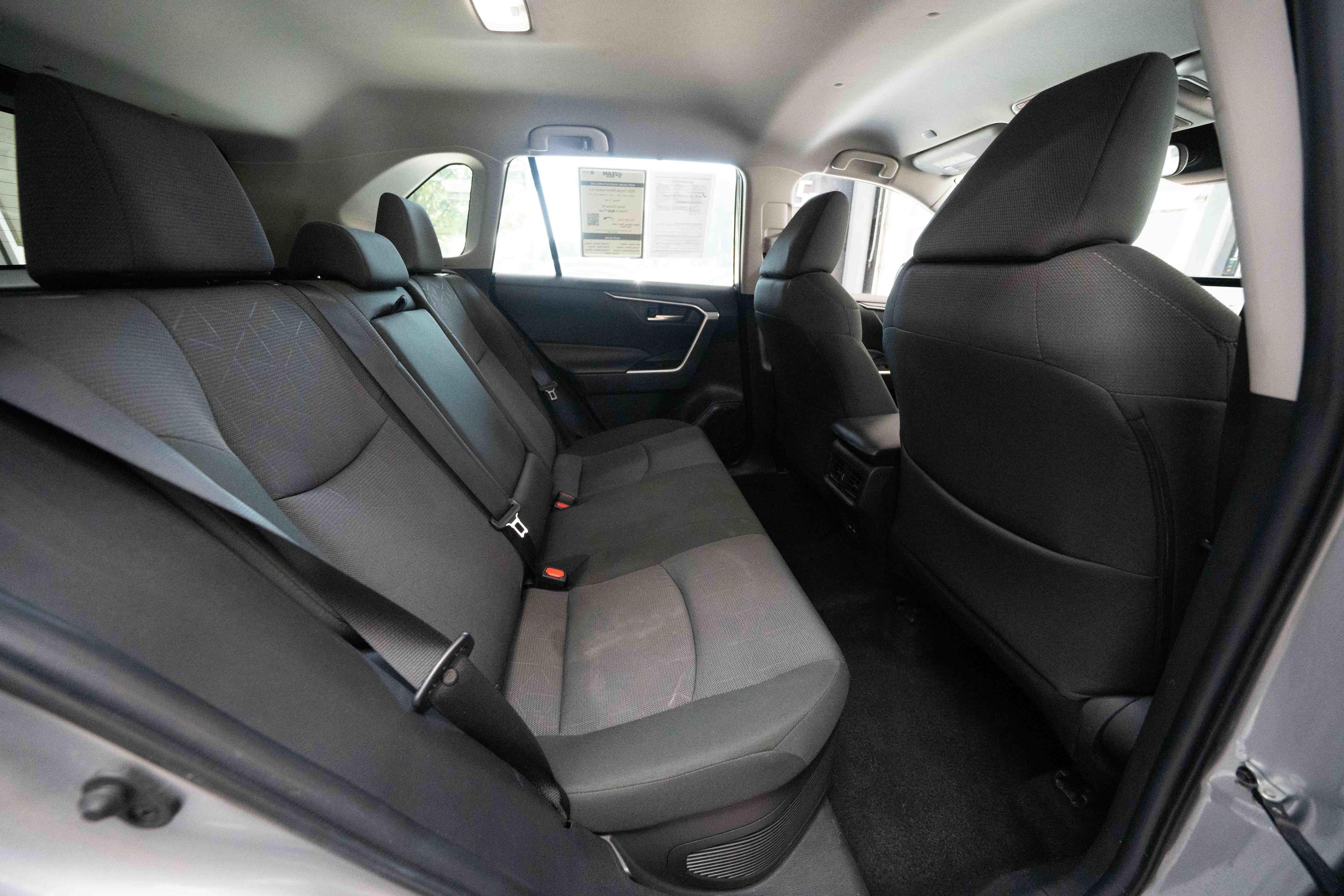 Certified 2025 Toyota RAV4 XLE AWD/4WD image 26