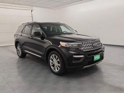 Used 2022 Ford Explorer Limited w/ Equipment Group 301A