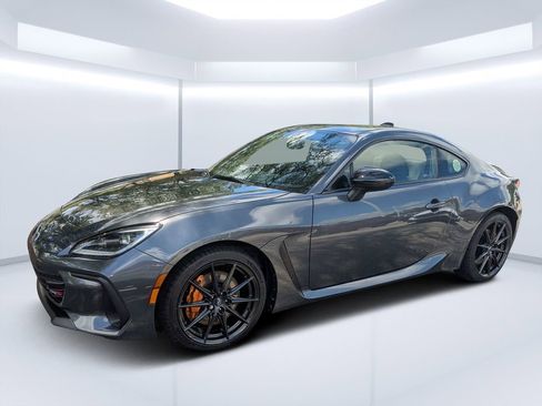 New 2026 Subaru BRZ tS RWD image 7