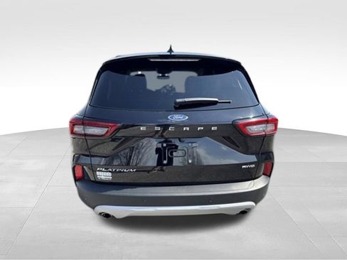 Used 2025 Ford Escape Platinum AWD/4WD image 7