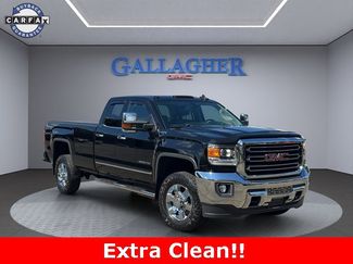 Used 2015 GMC Sierra 2500 SLT video 1