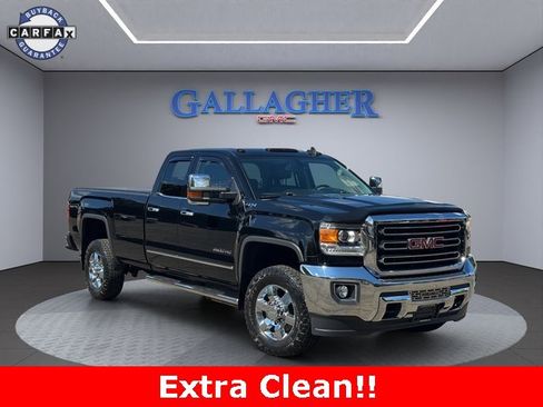 Used 2015 GMC Sierra 2500 SLT image 1