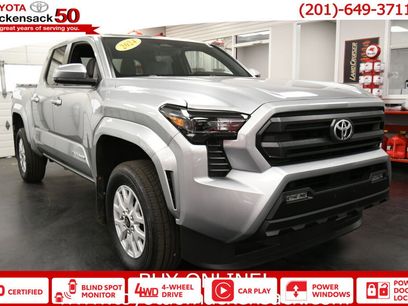 Certified 2024 Toyota Tacoma SR5