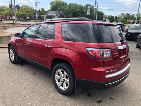 Used 2014 GMC Acadia SLE AWD/4WD image 21