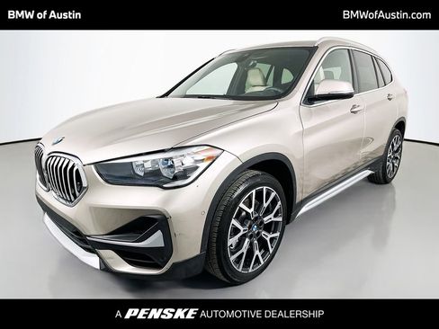 Used 2021 BMW X1 sDrive28i w/ Convenience Package FWD image 1
