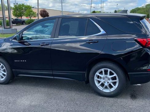 Certified 2023 Chevrolet Equinox LT AWD/4WD image 6