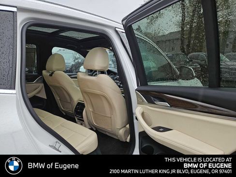 Used 2020 BMW X3 xDrive30i w/ Convenience Package image 14