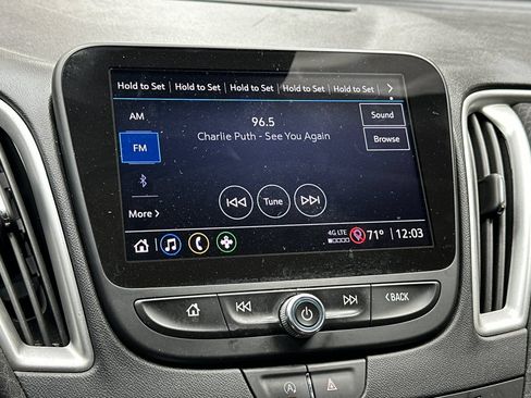 Used 2022 Chevrolet Malibu LS w/ Driver Confidence Package II FWD image 22