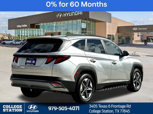 New 2026 Hyundai Tucson SEL FWD image 9