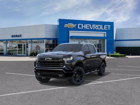 New 2026 Chevrolet Silverado 1500 RST w/ RST Select Package AWD/4WD image 8