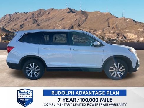 Used 2021 Honda Pilot EX-L image 7