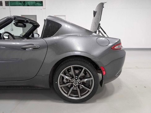 Used 2019 MAZDA MX-5 Miata RF Grand Touring image 12