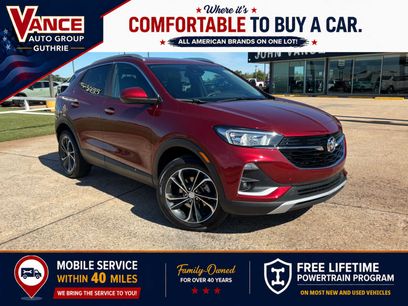 Used 2023 Buick Encore GX Select