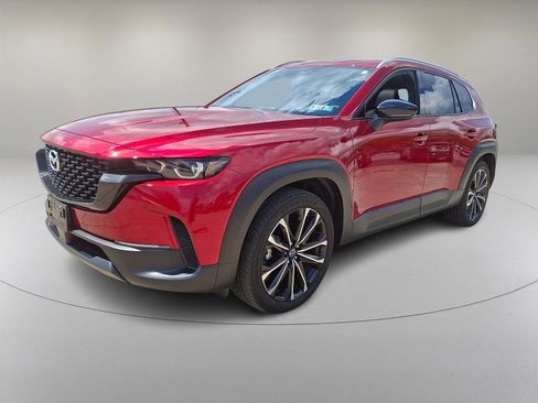 Used 2025 MAZDA CX-50 AWD 2.5 S w/ Premium Plus Pkg image 5