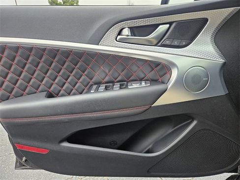 Used 2023 Genesis G70 3.3T w/ Sport Prestige Package image 30