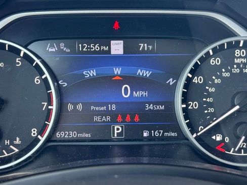 Used 2023 Nissan Murano SL w/ SL Moonroof Package image 14