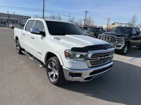 Certified 2022 RAM 1500 Laramie image 25