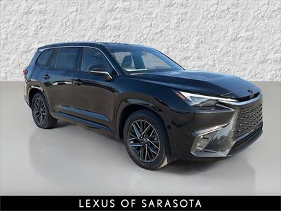 Used 2025 Lexus TX 350 AWD