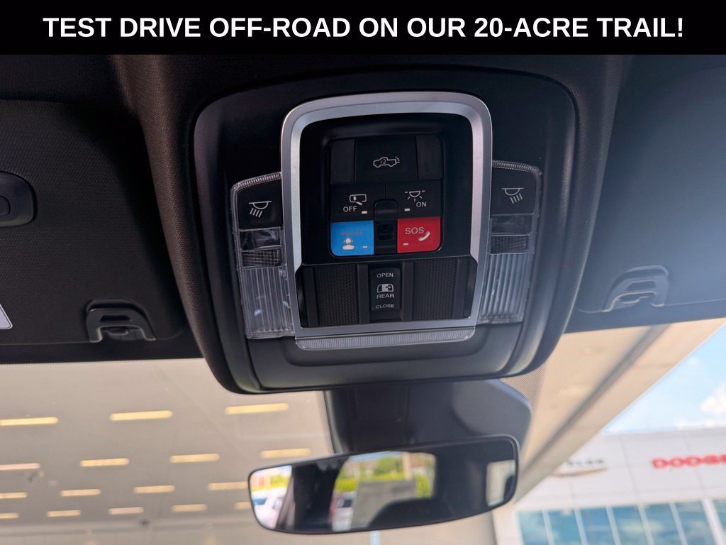 New 2026 RAM 1500 RHO AWD/4WD image 13