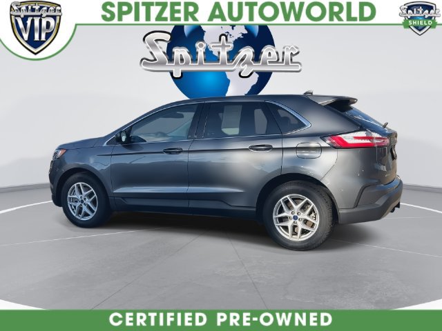 Used 2022 Ford Edge SEL w/ Convenience Package AWD/4WD image 11