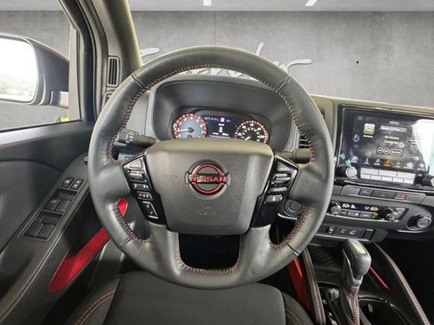 Used 2023 Nissan Frontier Pro-X w/ Technology Package RWD image 21