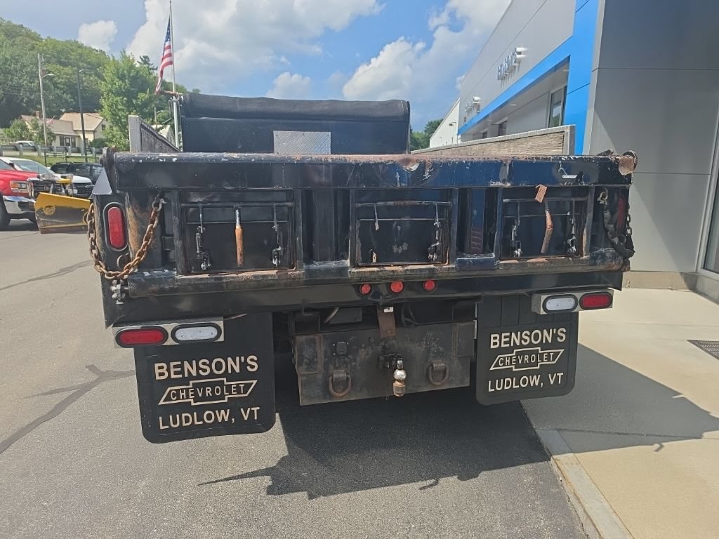 Used 2018 GMC Sierra 3500 4x4 Crew Cab w/ Sierra Convenience Package image 5