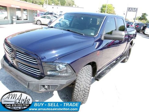 Used 2017 RAM 1500 Sport AWD/4WD image 31