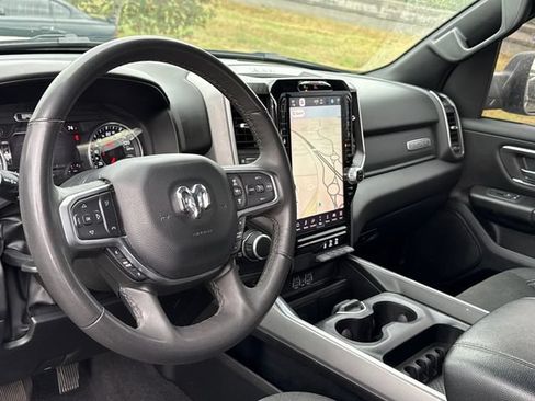 Used 2025 RAM 1500 Big Horn AWD/4WD image 14