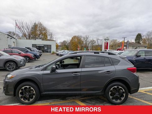 Used 2022 Subaru Crosstrek 2.0i Premium w/ Moonroof Package image 7