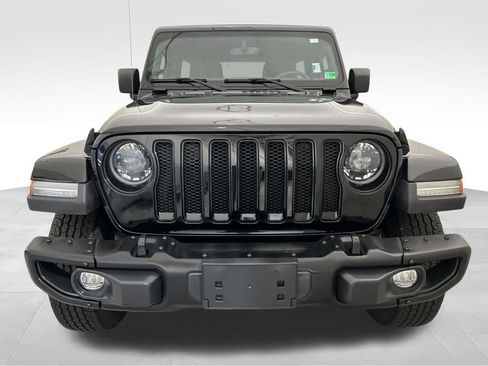Used 2023 Jeep Wrangler Freedom Edition image 9