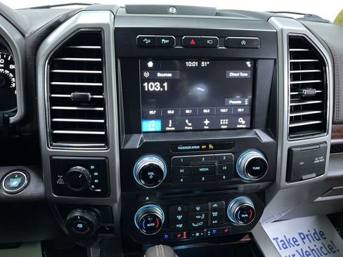 Used 2018 Ford F150 King Ranch w/ Equipment Group 601A Luxury image 22