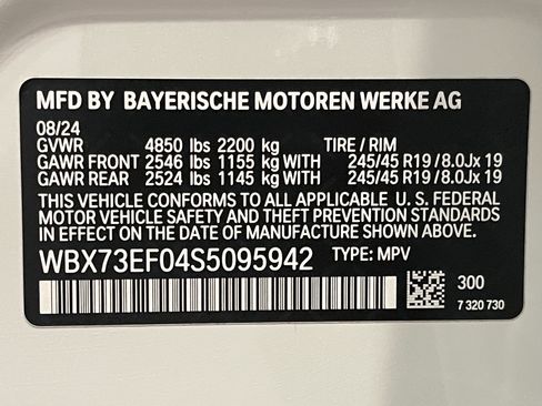 Used 2025 BMW X1 xDrive28i w/ Convenience Package image 25