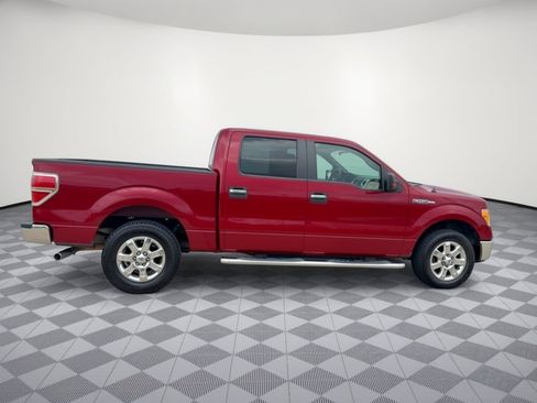 Used 2014 Ford F150 XLT w/ XLT Chrome Package RWD image 8