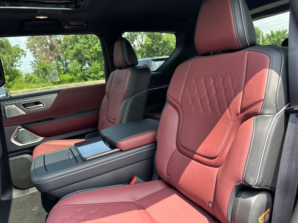 New 2027 INFINITI QX80 Autograph AWD/4WD image 32