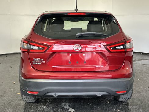 Certified 2020 Nissan Rogue Sport S w/ Appearance Package image 10