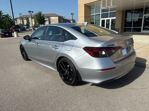 Used 2026 Honda Civic Sport image 2