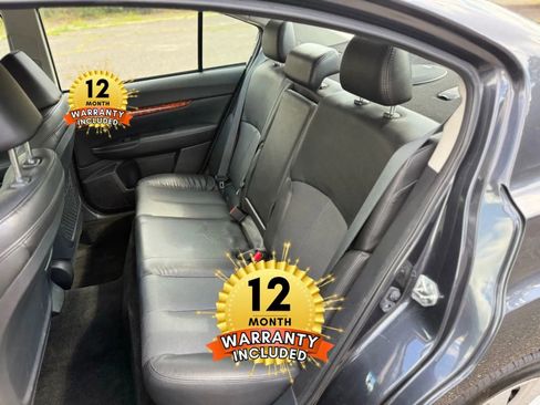 Used 2012 Subaru Legacy 3.6R Limited image 47