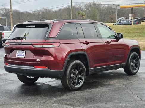 New 2026 Jeep Grand Cherokee Altitude RWD image 6