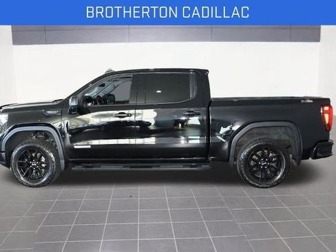 Certified 2025 GMC Sierra 1500 Elevation w/ Elevation Premium Package image 2