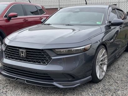 Used 2024 Honda Accord LX