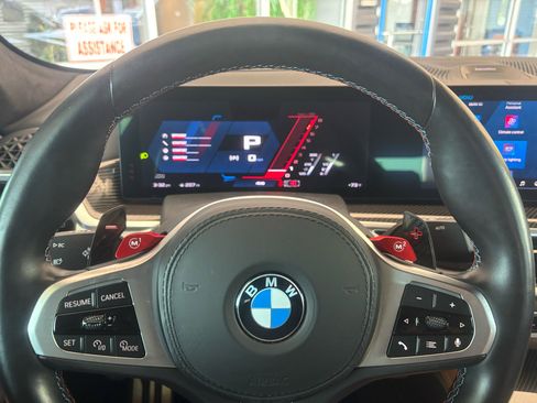 Used 2024 BMW X6 M Competition w/ Executive Package image 18