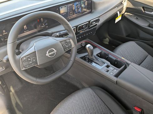 New 2026 Nissan Sentra SV FWD image 11
